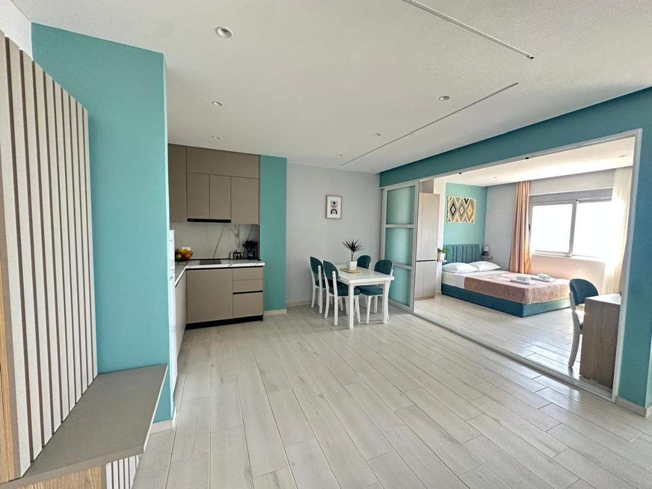 Tiffany Seaw View Appartement Vlorë